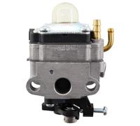 Carburateur automobile Kit de carburateur de remplacement JCB M25 PLT25AF TRY25PGTA 25CC BQ, moteur de tondeuse à gazon, accessoire de pièce de tondeuse à gazon