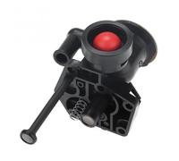 carburateur automobile Pour Briggs pour Stratton tondeuse à gazon carburateur réservoir de carburant remplacement 499809 498809A 494406