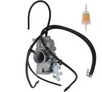Carburateur automobile Remplacement du carburateur pour Yamaha TTR250 1999-2006 Carburateur Carburant pour tuyau Filtre