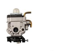 Carburateur avec 38cc pour Ry38bp Kit Souffleur Sac à Dos - Pièce de Rechange 308054129 Tune-up Filtre à Air Carburant - Filtration Joints Ligne Construction Acier