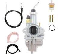 Carburateur avec accélérateur pour Yamaha Breeze Grizzly 125 250 Moto 4 YFM225