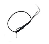 Carburateur avec câble d'accélérateur for PW80 PY80 80 JS80 1983-2006(Pw80 cable)