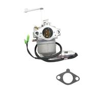 Carburateur avec électrovanne for 185F MZ340 MZ360 MX300 MX400 EF4600 EF5200 EF6600