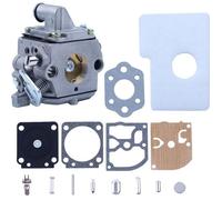 Carburateur avec filtre à air à joint à membrane Carb Kit Pour Stihl 017 018 MS170 MS180 MS 170 180 OEM ZAMA C1Q-S57