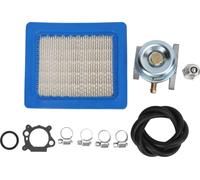 Carburateur avec filtre à air des bougies -Kit -remplacement pour Toro Lawn Mower 16400 16401 20010 20020 20480