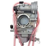 Carburateur avec filtre à air interface 38 mm compatible avec WR250 WR250F YZ250F 2001-2013