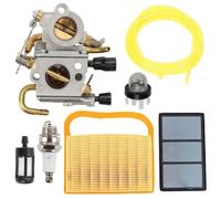 Carburateur avec filtre à air pour scie à béton Stihl TS410 TS420