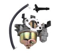 Carburateur avec Isolant et Joint Carburateur Compatible Avec Pour GX160, Pour GX168F, Pour GX200, Joint De Tuyau Carburant