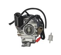 Carburateur avec Isolant et Joint Carburateur De 24 Mm Pour 125cc Pour Sym Pour Symply Pour Jet4 Pour Euro Pour MX125 Pour Symphony Carb