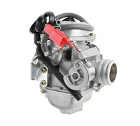 Carburateur avec Isolant et Joint Carburateur Pour PD24J 24 Mm Pour Cyclomoteur Pour GY6 Pour QMJ152 Pour QMI157 Scooters ATV Quad Dirt Bike Buggy Go Kart