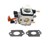 Carburateur avec joint BG50 Souffleur de feuilles Pièce de rechange 4229 120 0650 Construction en métal pour l'entretien professionnel du jardin et l'entretien des appareils de soufflage en extérieur