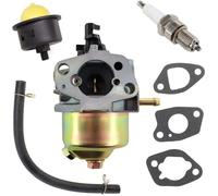 Carburateur avec joint bougie d'allumage pour Fuxtec Hecht Einhell Rotenbach Scheppach Arebos Brast HOUSSE A PATIN POUR APPAREIL V
