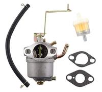 Carburateur avec joint de durite de filtre à essence pour groupes électrogènes Einhell ET650 ET 650 ET950 ET 950