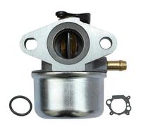 Carburateur avec joint de remplacement pour 799868 498254 497347 497314 694202, Compatible avec moteur générateur de tondeuse