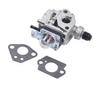 Carburateur avec joint d'essence/gaz avec kits de réparation Multi outil débroussailleuse tondeuse pièces pour Kawasaki TH43 TH48