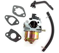 Carburateur avec joint d'étanchéité - Convient pour groupe électrogène Einhell BT-BG 2000-2 - 3,74