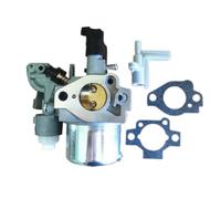 Carburateur avec joint et levier de starter Compatible avec pompe à eau moteur EX13 EX17 EX17D SP17 SP170