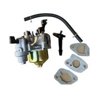 Carburateur avec joint for nettoyeur haute pression MS60763-S 2,4 GPM 3100 PSI