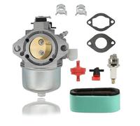 Carburateur avec joint pour Briggs & Stratton 283702 283707 284702 284707 284777 286702 286707 289702 289707 28D702 28D707 28M707 6 28 mm. 707 28R707 28T707
