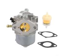 Carburateur avec joints pour FD590V, remplace AM122617 15003-2620, assemblage métallique pour moissonneuses-tracteurs moteurs industriels