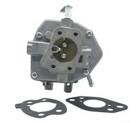 Carburateur avec joints pour moteur Vanguard 16HP 17HP 18HP Compatible avec modèles 350447 356447 Bigfoot pour Frontier For Response Tondeuse à Gazon Pièces