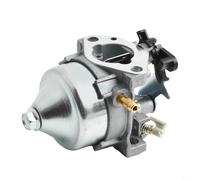 Carburateur avec joints pour tondeuse à gazon Honda GCV170LA Moteur HRN216 - Remplace 16100-Z9L-811 - Pièce de rechange avec tuyau de carburant