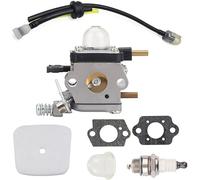 Carburateur avec kit de conduite de carburant pour motoculteur Mantis 7222 7225 SV-5 C/2 SV-4B