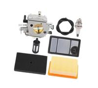 Carburateur avec kit de mise au point du filtre à air