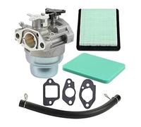 Carburateur avec kit de préfiltre Compatible Les modèles tondeuses à Gazon HRS216K2, HRS216K3, HRS216K4, HRT216, HRT216K1, GCV160, GCV160A et 16100-Z0L-853