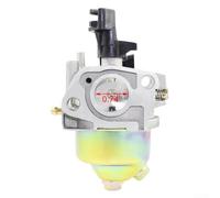 Carburateur avec levier de starter pour générateur Power Pro 3500 P54173, compatible avec CPE 3500W 4000W modèles 46558 46561 46533 46534, Honda 2KW