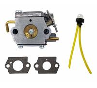 Carburateur avec poire d'amorçage pour Walbro WT 149 WT 149 1 WT 340 1 WT 526 WT 526 1 WT 539 WT 539 1 WT 827 WT 827 1 RYOBI MTD souffleur
