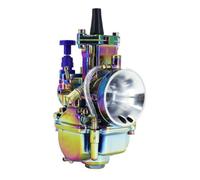 Carburateur avec powerjet et starter a tirette P2R PWK 21
