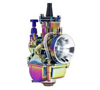 Carburateur avec powerjet et starter a tirette P2R PWK 24