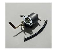 Carburateur avec Tuyau d'huile Compatible Les générateurs PM0102500, PM0103000 et PMC102500 (2500, 3000 3750 Watts)