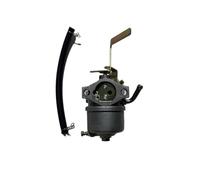 Carburateur avec Tuyau d'huile for Moteur de générateur PT2700 YK600 6HP 2300 2700 Watts