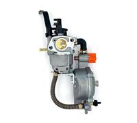 Carburateur bicarburant de Remplacement 168F Fit for générateur à Essence GX160, Conversion GPL/GNV Pièces de Rechange