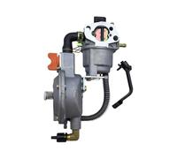 Carburateur bicarburant GPL/GN Compatible avec Les Groupes électrogènes GX160, GX200 et 168F. Conversion carburateur