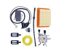 Carburateur, Bobine d'allumage, Filtre à air, Tuyau de Carburant, adapté for FS120, FS200, FS250, FS300