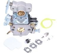 Carburateur Bougie Filtre à carburant Tube Primaire Kit d'ampoules pour Poulan P3314 P3416 P4018 PP3816 C1MW26C