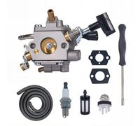 Carburateur BR800 de haute qualité pour souffleur de feuilles STIHL BR800 BR800X BR800CE 4283-120-0601 42831200601 - Carburateur de rechange efficace et fiable