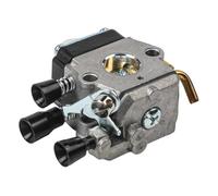 Carburateur C1Q-S169B Pièce de rechange pour taille-haie HS45, compatible avec les outils électriques d'extérieur STIHL FS38 FC55 FS310, construction durable, facile à installer