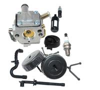 Carburateur C1Q-S286 adapté aux Moteurs MS170 2-Mix, MS180 2-Mix, 1130 120 0612, 1130 120 0610, C1Q-S237,