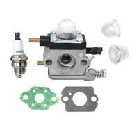 Carburateur C1U-K54A Compatible avec Les modèles d'outils de Jardin Little Wonder Tiller 6040 Mantis 2242S 2224D 2216D 2230D 2119 2124 2130 2230S pour numéro de pièce C1U-K54A