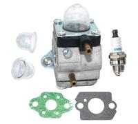 Carburateur C1U-K54A compatible avec Little Wonder Tiller 6040 Mantis 2242S 2224D 2216D 2230D 2119 2124 2130 2230S