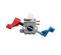 Carburateur C1U-W12A for souffleur de Feuilles FL1500 FL1500LE, carburateur C1U-W12B 952711486 530071629(Silver)