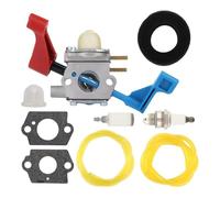 Carburateur C1U-W12A for souffleur de Feuilles FL1500 FL1500LE, carburateur C1U-W12B 952711486 530071629(Gray)