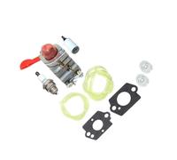 Carburateur C1U-W19 Compatible avec PP25, PP25E, PP25CFA, PP25SFA, PP26E, PP025, PP125, PP125E, PP325, PP258TP, PP258TPC, PR25BC, PR25PS et SM705