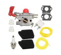 Carburateur C1U W43 545081857 for souffleur à feuilles Poulan VS2 BVM200FE, carburateur Z-m C1U W43B, débroussailleuse Craftsman, modèle Poulan(WHITE)