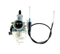 Carburateur & Câble d'accélérateur pour Hoonnddaa CRF100F 2004-2007
