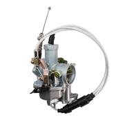 Carburateur Câble de carburateur pour moto pour Keihin TTR250 PZ30 175CC 200CC 250CC câble manuel VM26(PZ30B auto Double Ca)